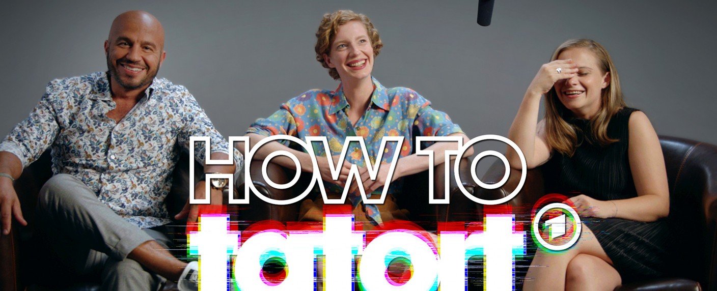 Gl&auml;nzende Parodie mit neuem Ermittler-Team heute Abend auf One