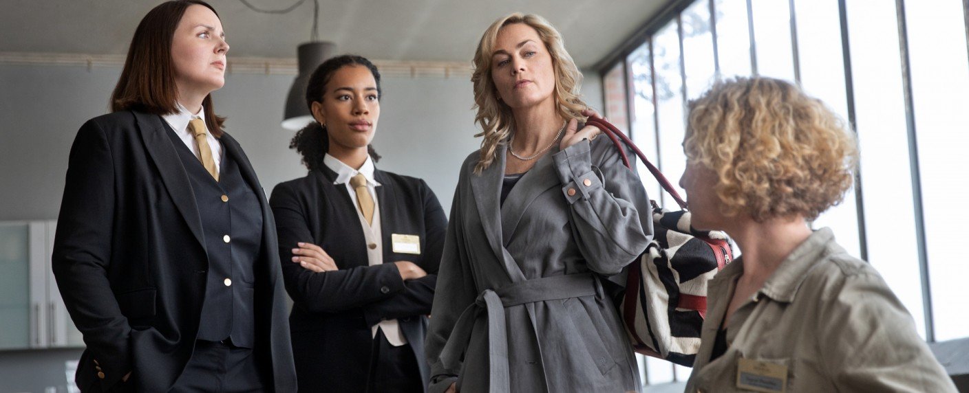 Das verändert sich in der zweiten Staffel der ZDF-Serie