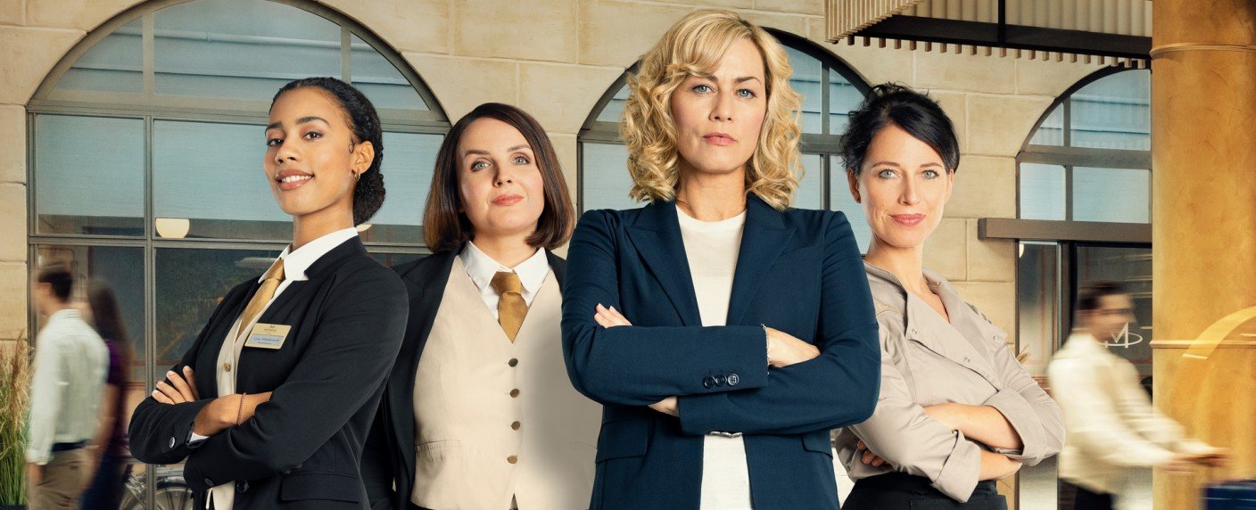 Gesine Cukrowski kämpft um ihr Hotel - und mit ihren Angestellten