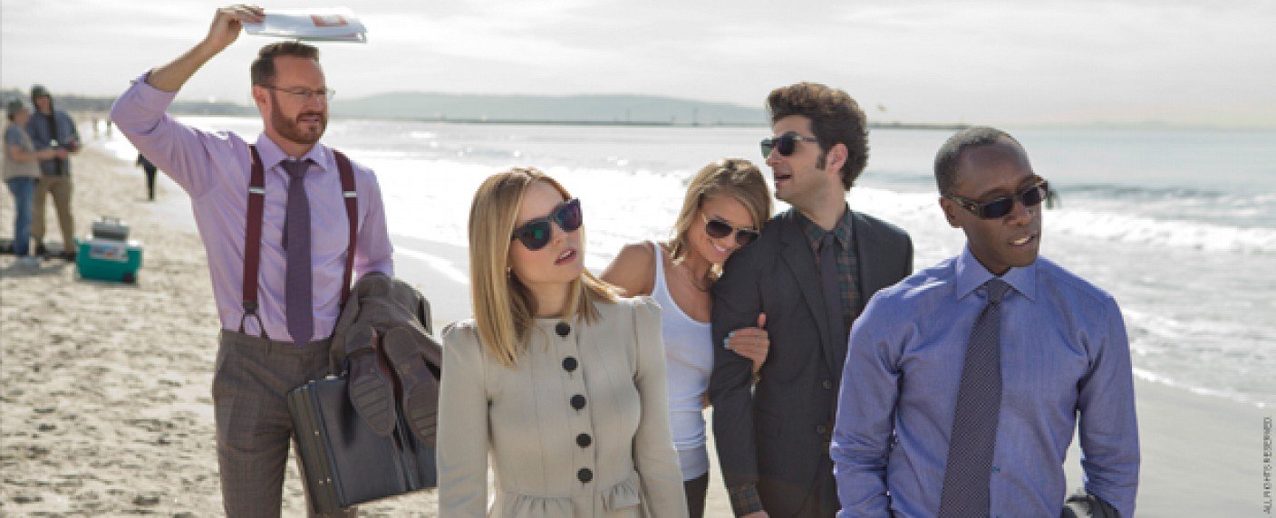 Mekhi Phifer und Rapper T.I. als Gaststars