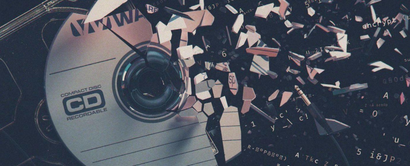 MP3-Musikpiraterie in den späten 1990er Jahren