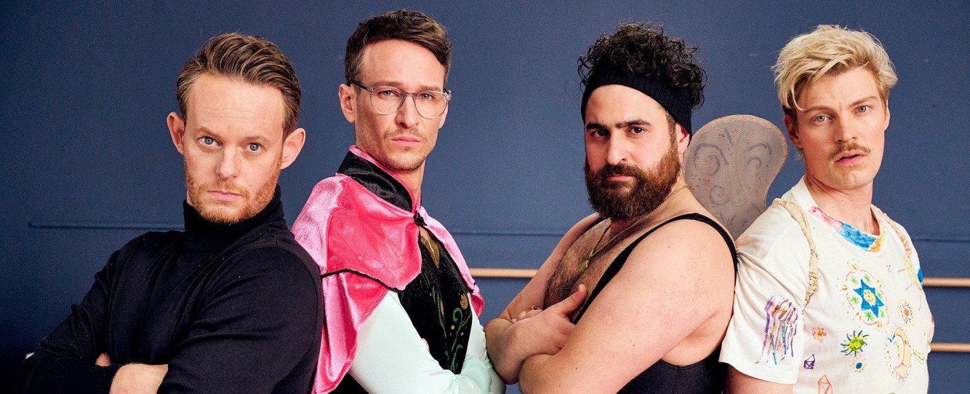 "How to Dad" und "Alive and Kicking" im Juni