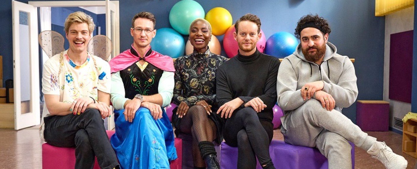 Comedy über Rollenbilder und Gender-Klischees