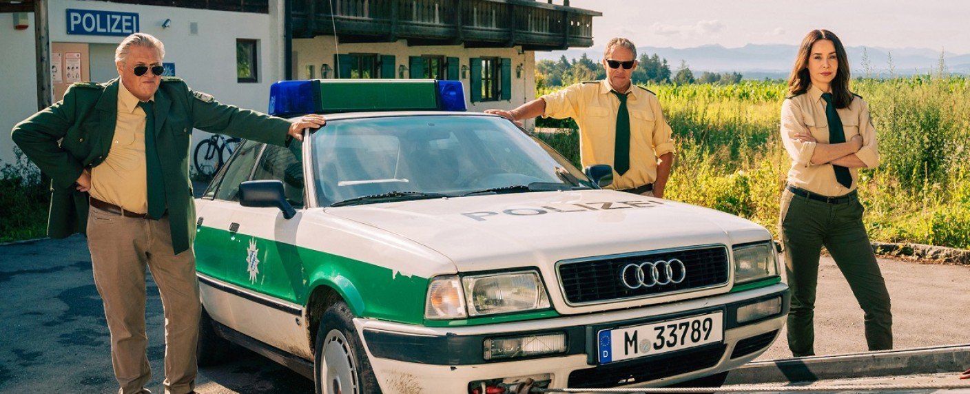 Fortsetzung der ARD-Vorabendserie mit Tramitz und Brandner