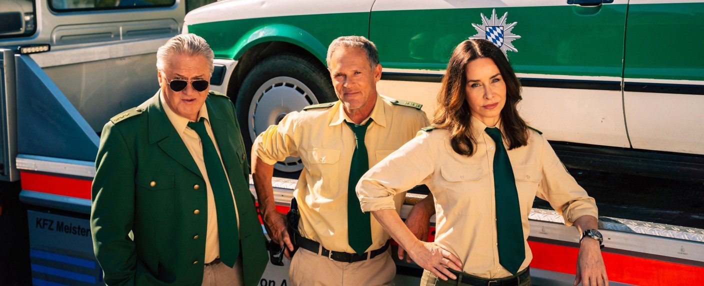 Neue Folgen der beliebten ARD-Vorabendserie mit Tramitz und Brandner