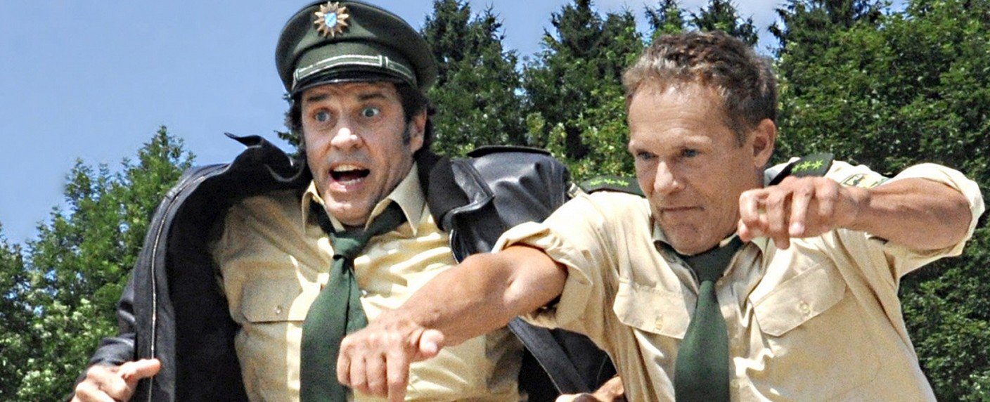 Fortsetzung des Schmunzelkrimis bis 2016