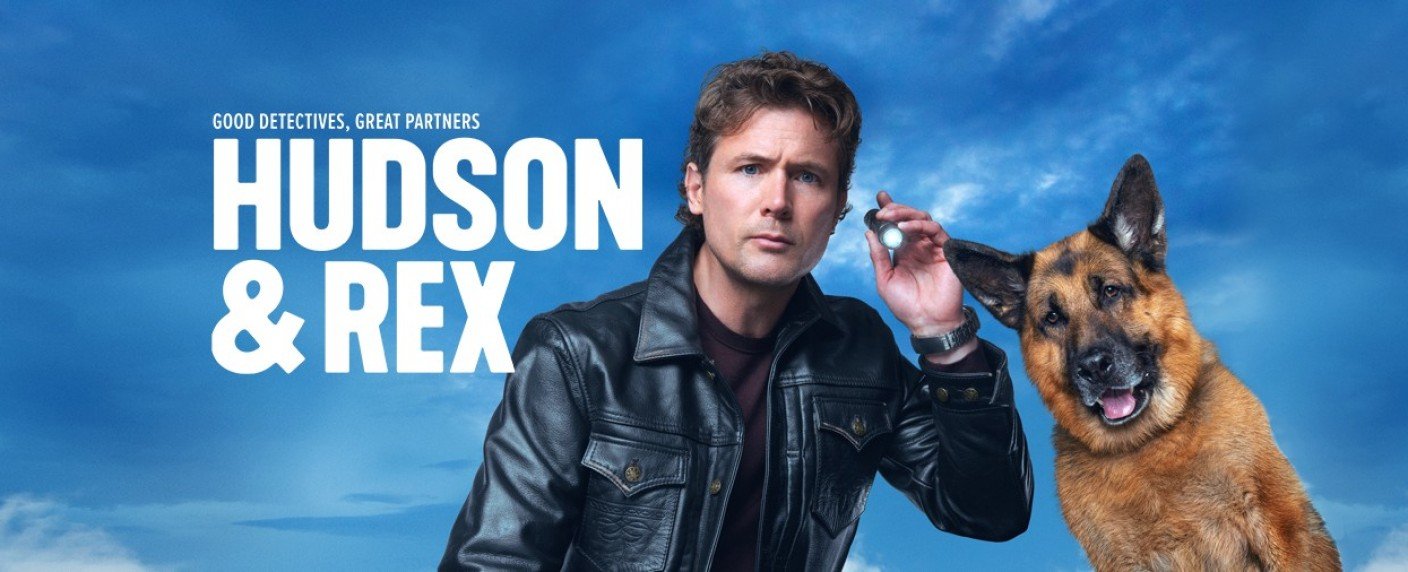 "Hudson & Rex" Neue Fälle des erfolgreichen Krimis kommen nach Deutschland Krimiserie in