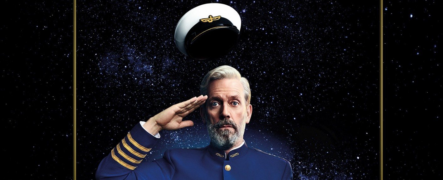 "Eine interplanetare Kreuzfahrt, die ist lustig..."