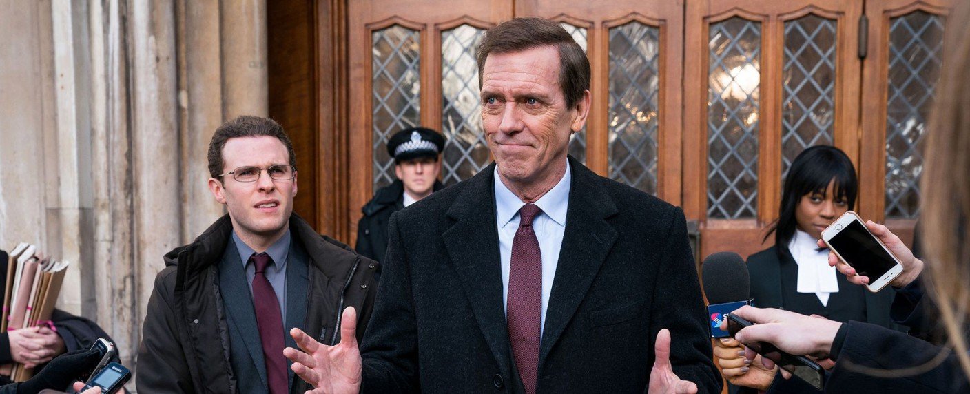 MagentaTV zeigt vierteiligen Politthriller von BBC