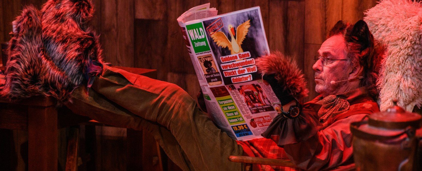 "Die Comedy Märchenstunde" kehrt zurück