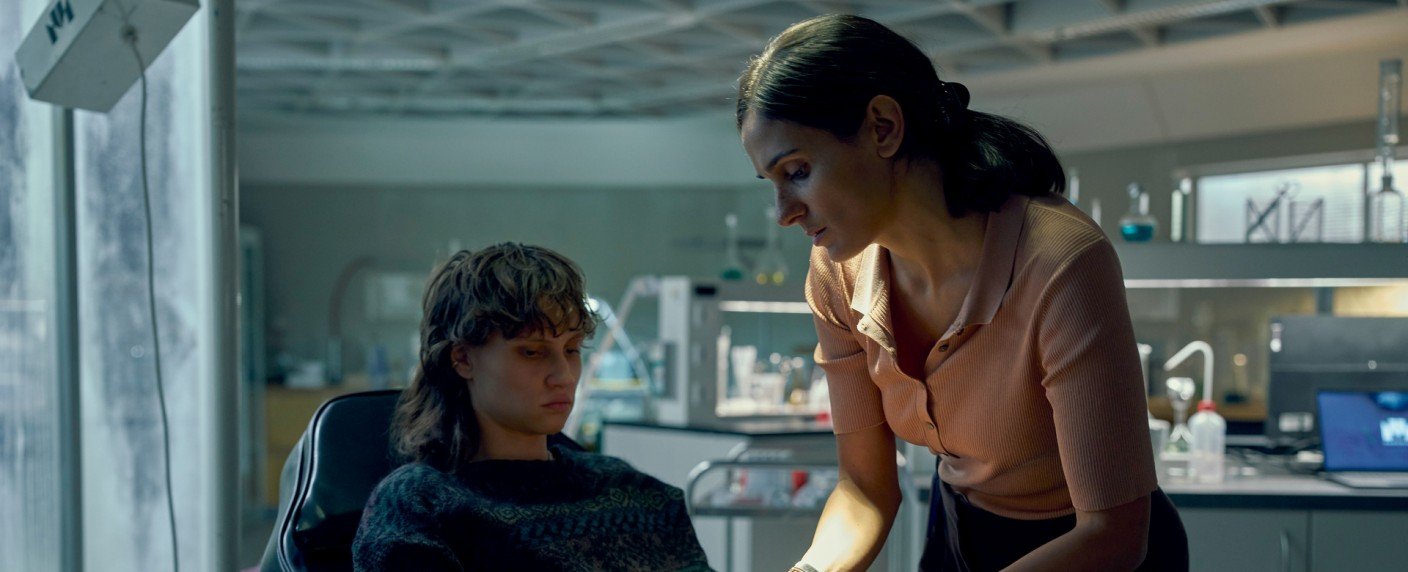 Mit Luna Jordan, Carlo Ljubek und Désirée Nosbusch in den Hauptrollen