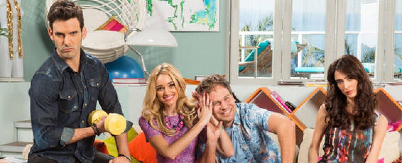 Neue Serie über ein Handmodel