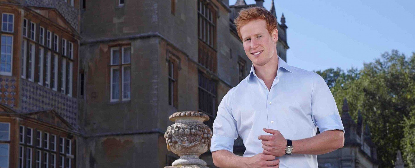 In "I Wanna Marry Harry" buhlen zwölf US-Girls nur um einen Doppelgänger