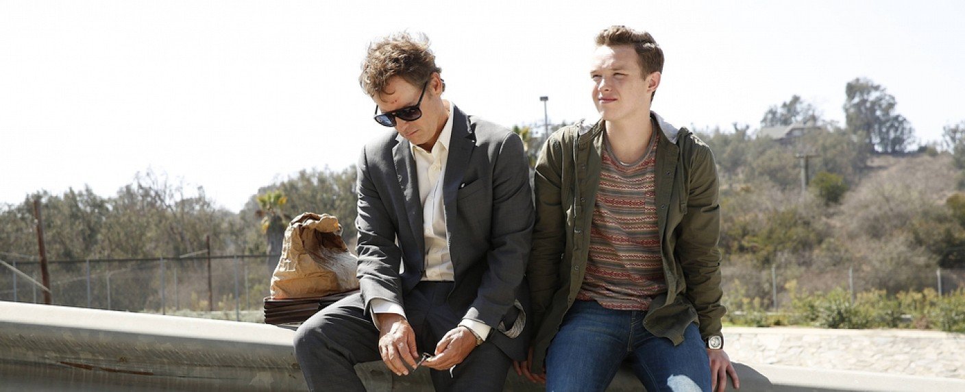 "Rake"-Darsteller als "Arseface" besetzt