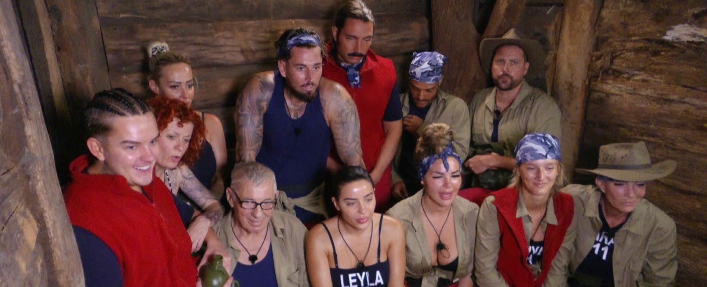 ZDF punktet mit Krimi-Aufgüssen, private Konkurrenz geht unter