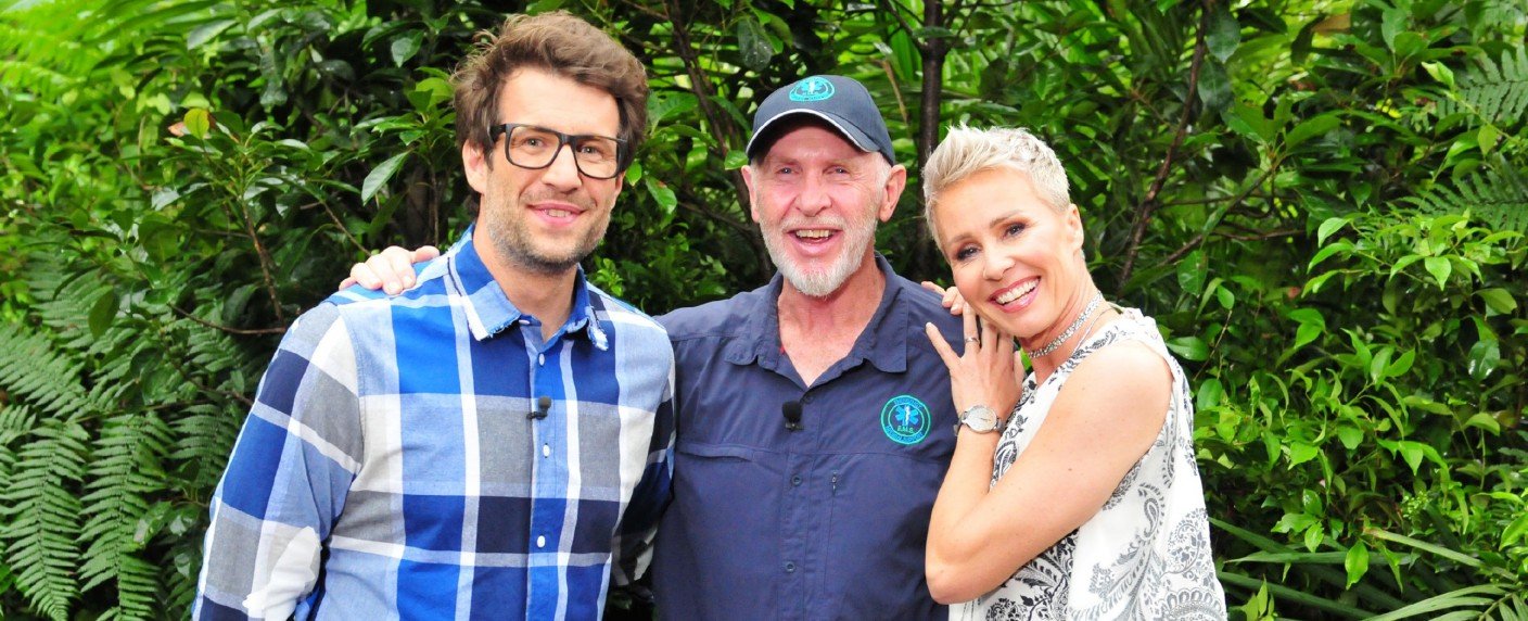 Kann "Ich bin ein Star" noch wie geplant stattfinden?