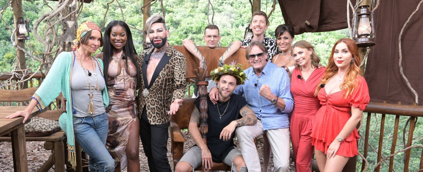 "stern TV am Sonntag" solide, Reimanns verabschieden sich erfolgreich