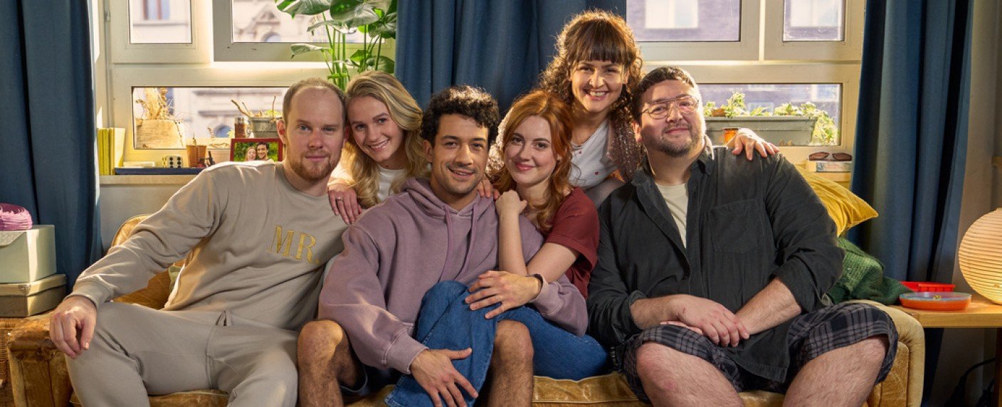 Caro und Yannik werden wieder gestört