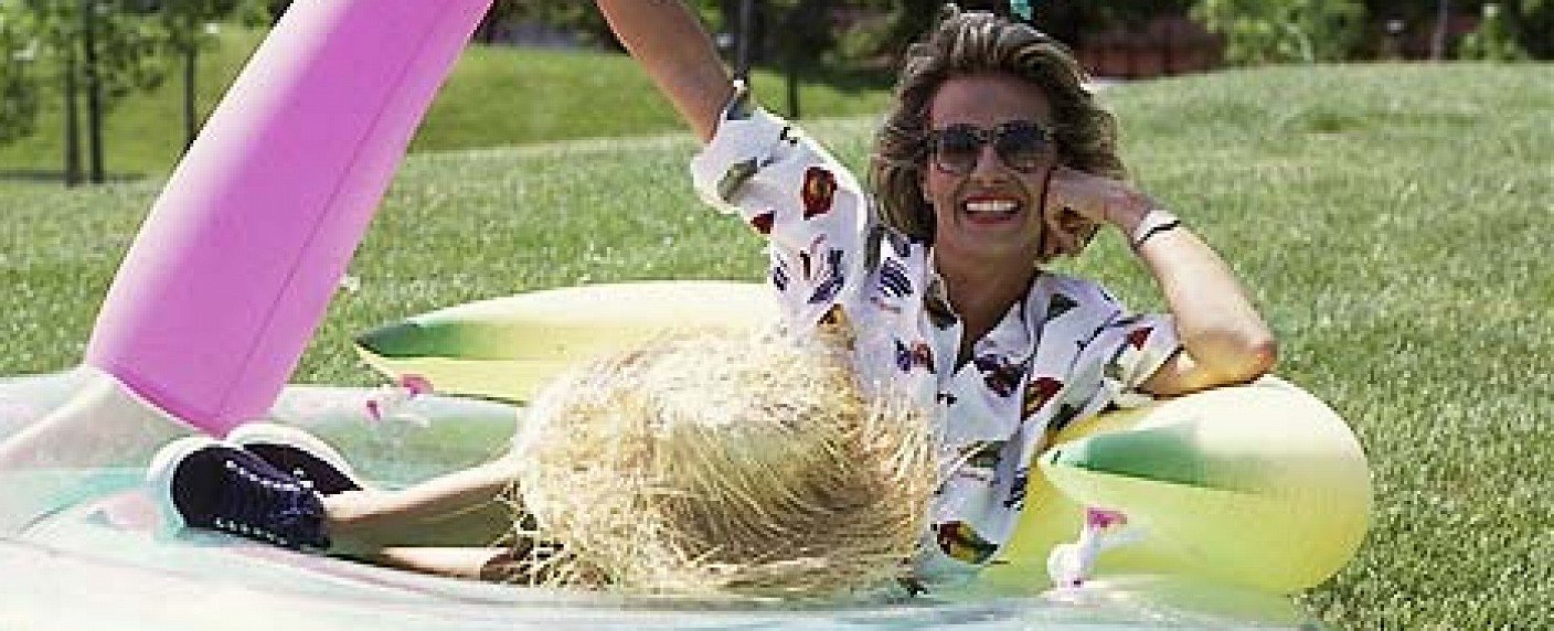 Artisten und die erste Daily-Soap des ZDF