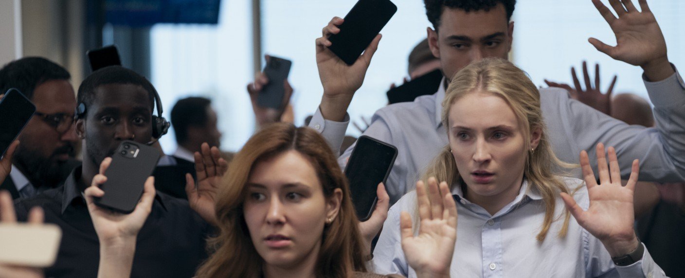 Heist-Thriller um Überfall auf Investmentfirma erscheint auf Prime Video