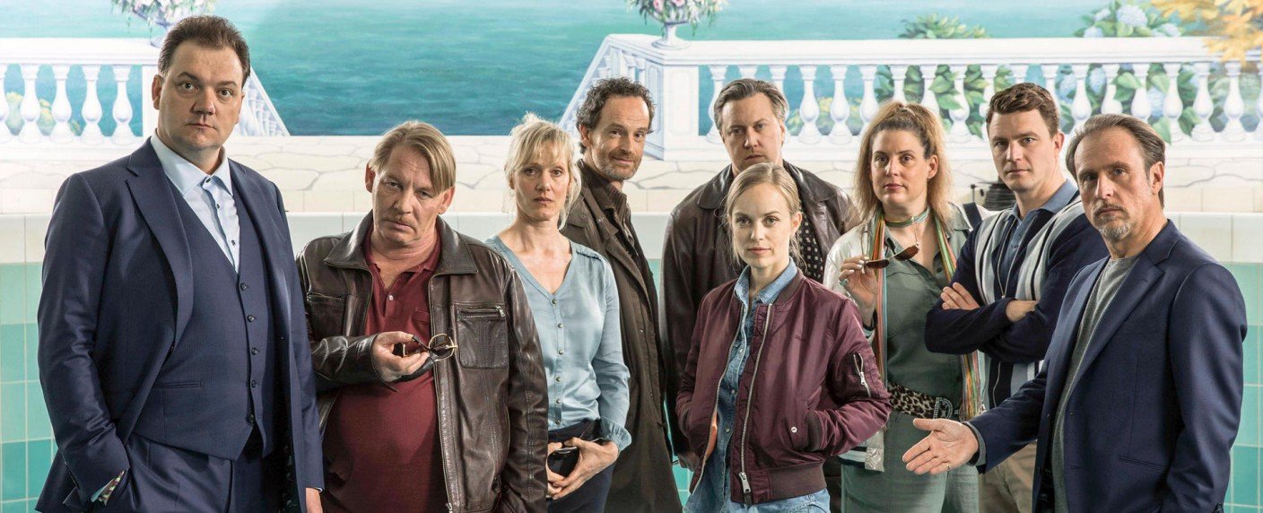 Experimentelle Folge zum Start ins 50. Jahr des Krimi-Dauerbrenners