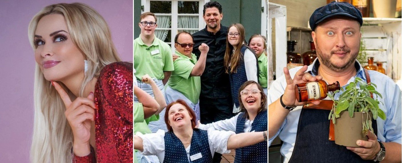 Bekannte Gesichter, neue Dating-Shows und mehr "The Good Doctor" bei VOXup