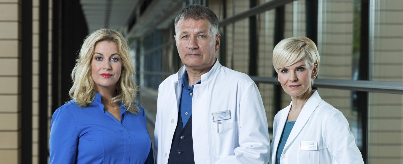 1000. Folge der Sachsenklinik wirft ihre Schatten voraus