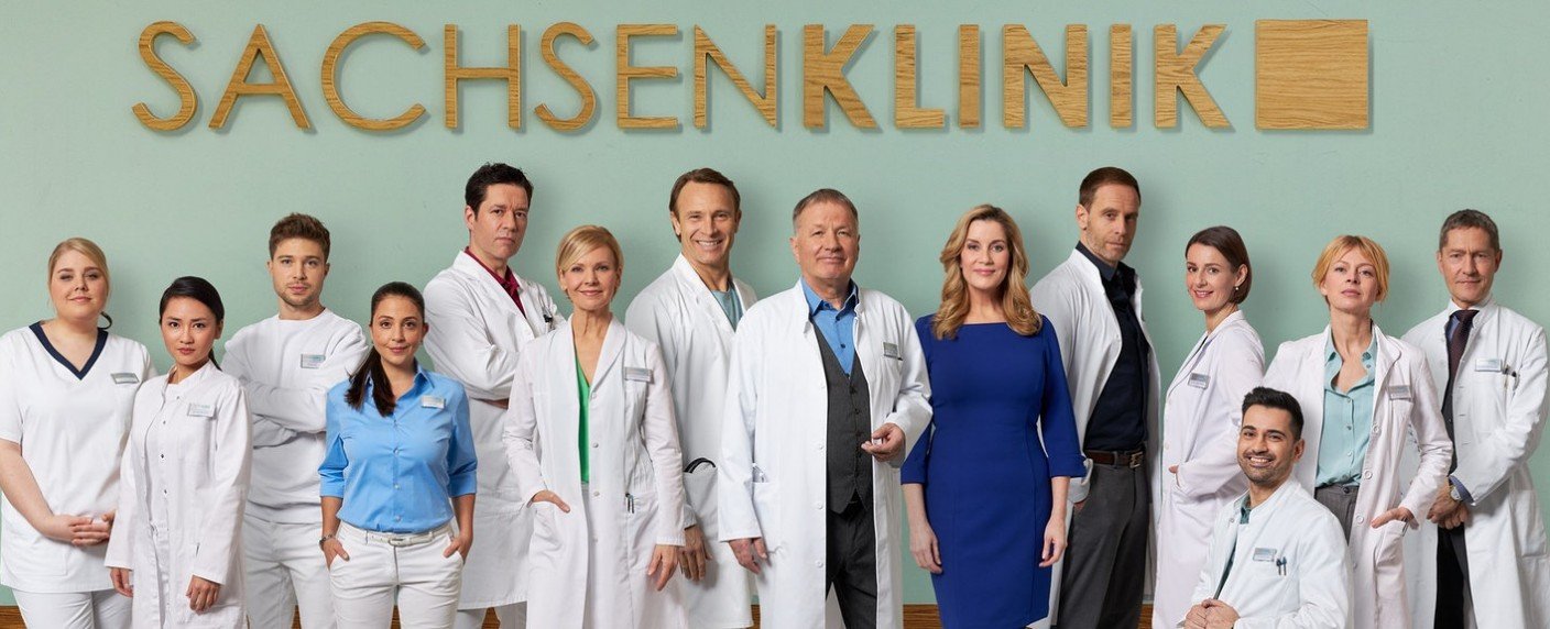 Tickets für exklusives Fanevent der Sachsenklinik zu gewinnen