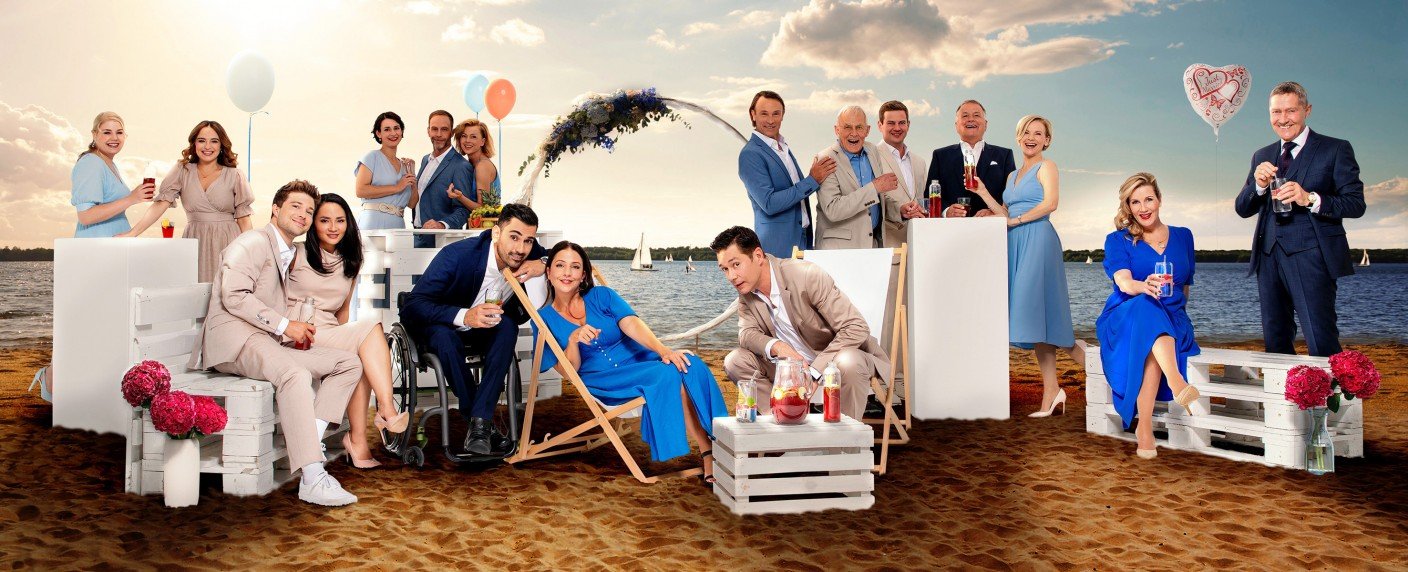 Die Sachsenklink ist seit fast 25 Jahren auf Sendung im Ersten