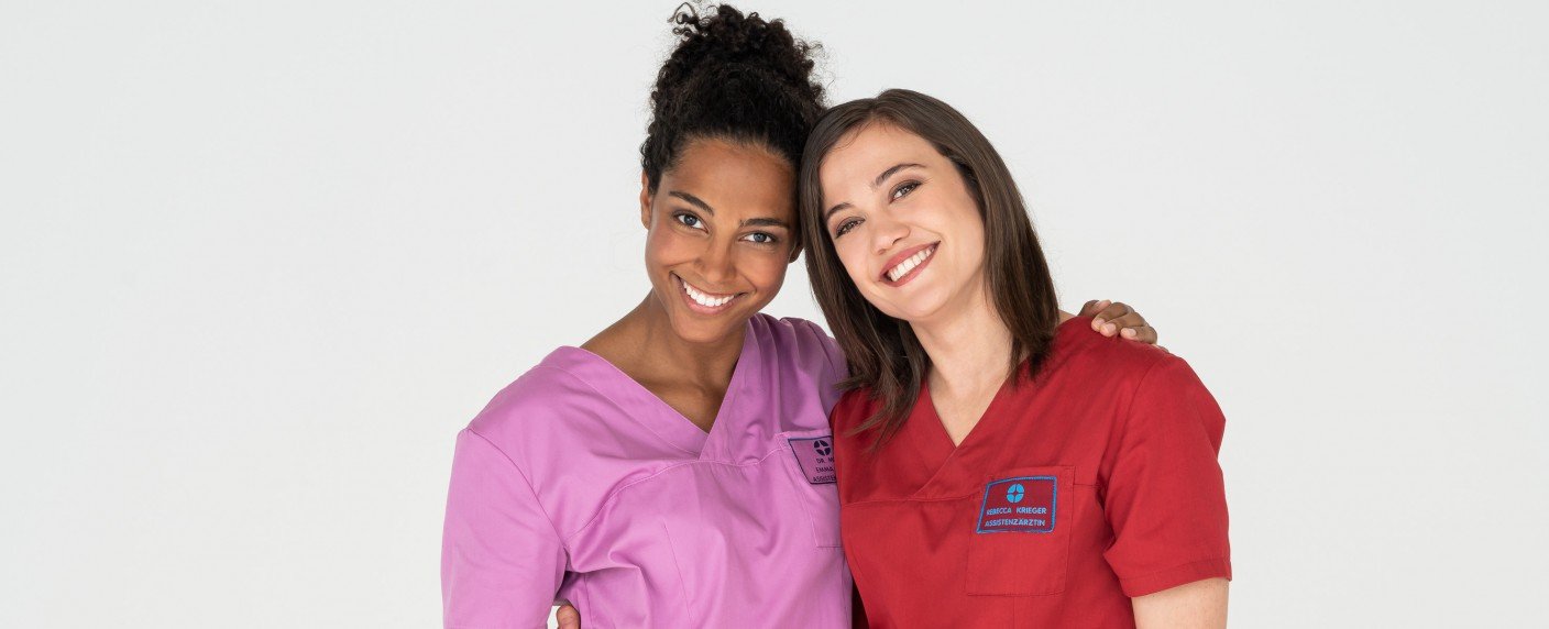 Milena Straube und Elisa Agbaglah verstärken ARD-Serie