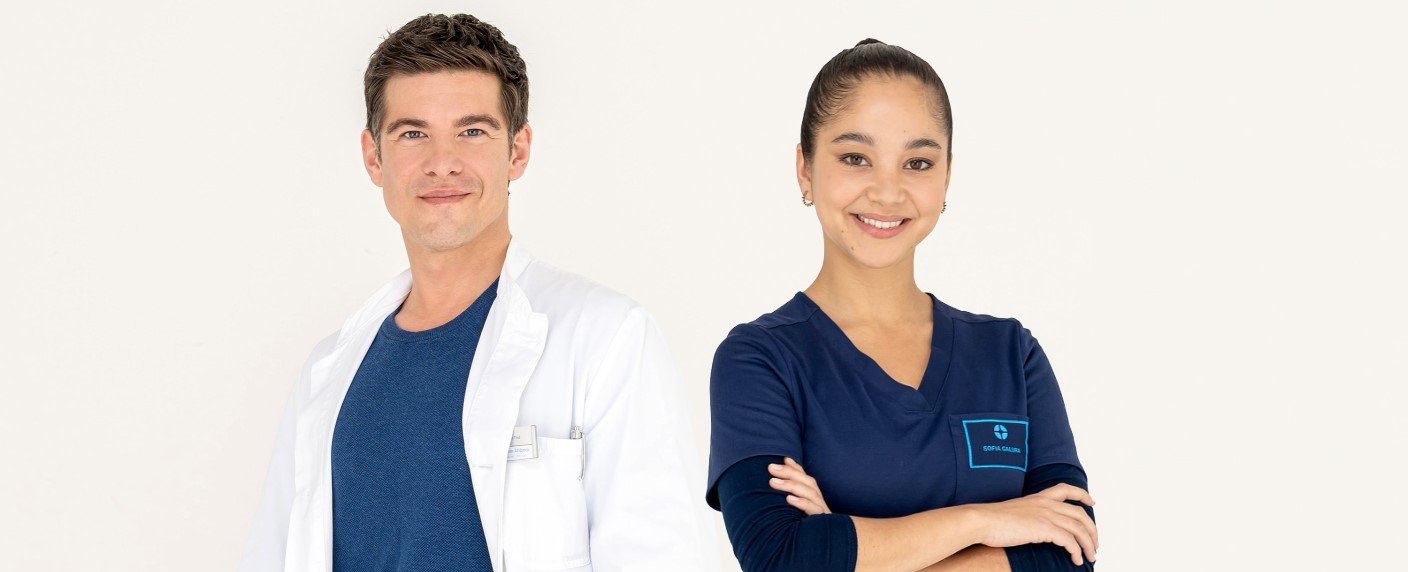 Vier neue Anf&auml;nger verst&auml;rken ab heute das Johannes-Thal-Klinikum