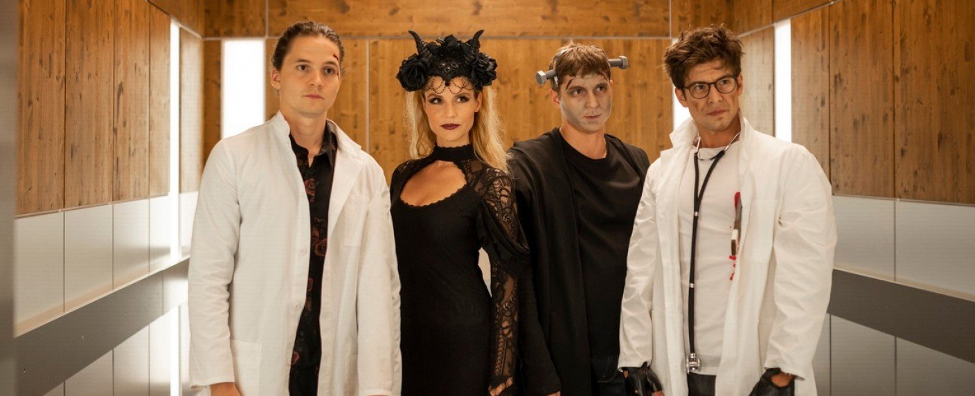 Süßes oder Saures in der ARD-Vorabendserie