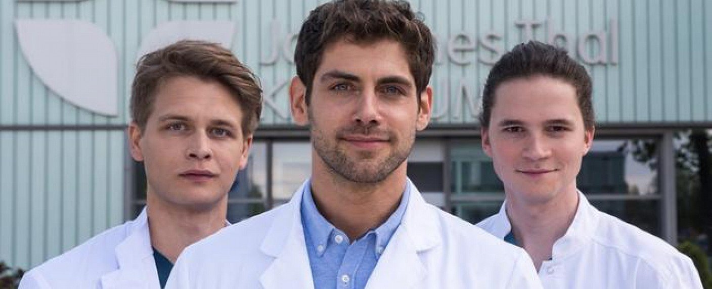 Neue Folgen des "In Aller Freundschaft"-Spin-Offs ab September