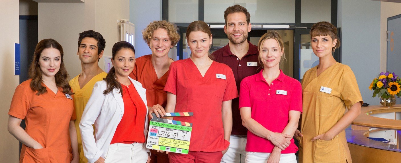 Drehstart zum neuen Spin-Off