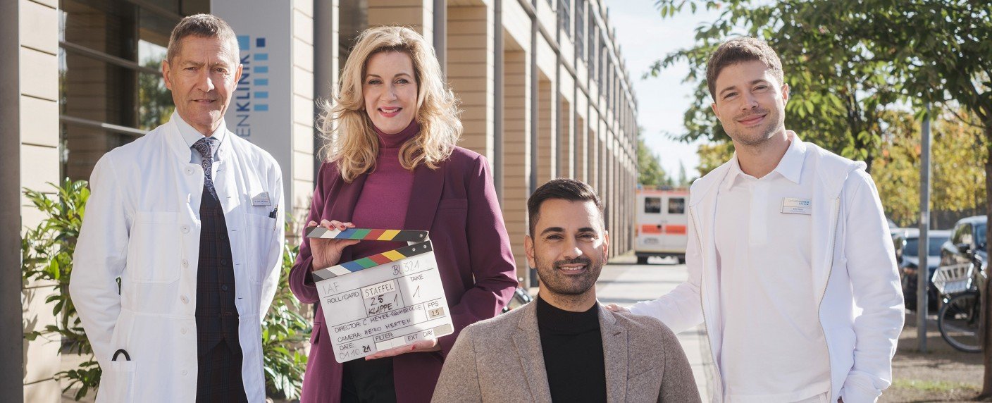 25. Jahr des ARD-Dauerbrenners wird 1000. Folge mit sich bringen