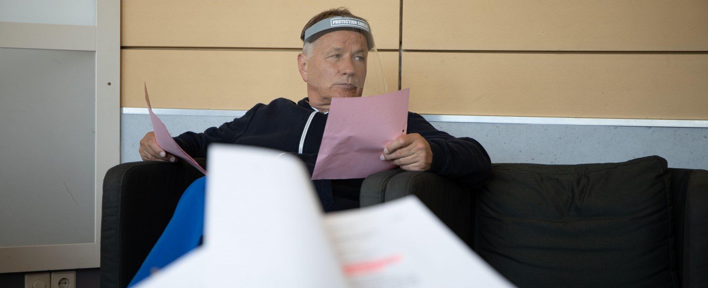 Produktion der ARD-Serien wird unter strengen Sicherheits- und Hygieneregeln fortgesetzt