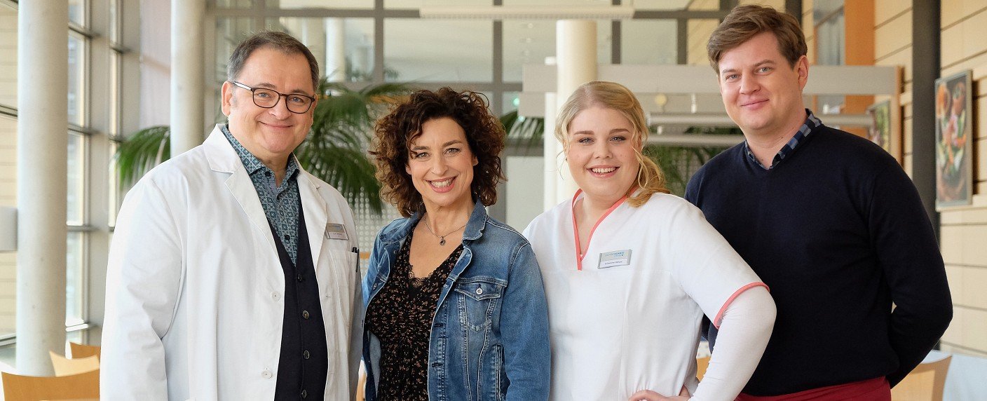 Neuzugang in ARD-Erfolgsserie ab kommender Woche