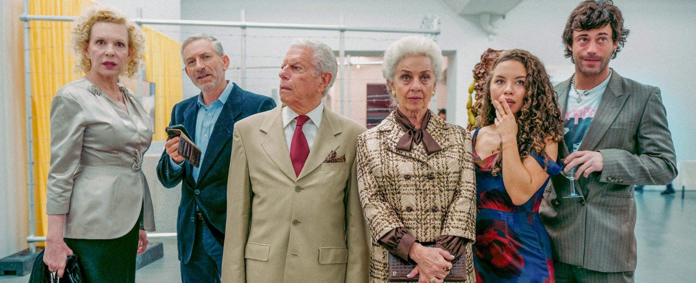 ARD überrascht angenehm mit Serie über jüdische Familie in Deutschland ARD überrascht angenehm mit Serie über jüdische Familie in Deutschland