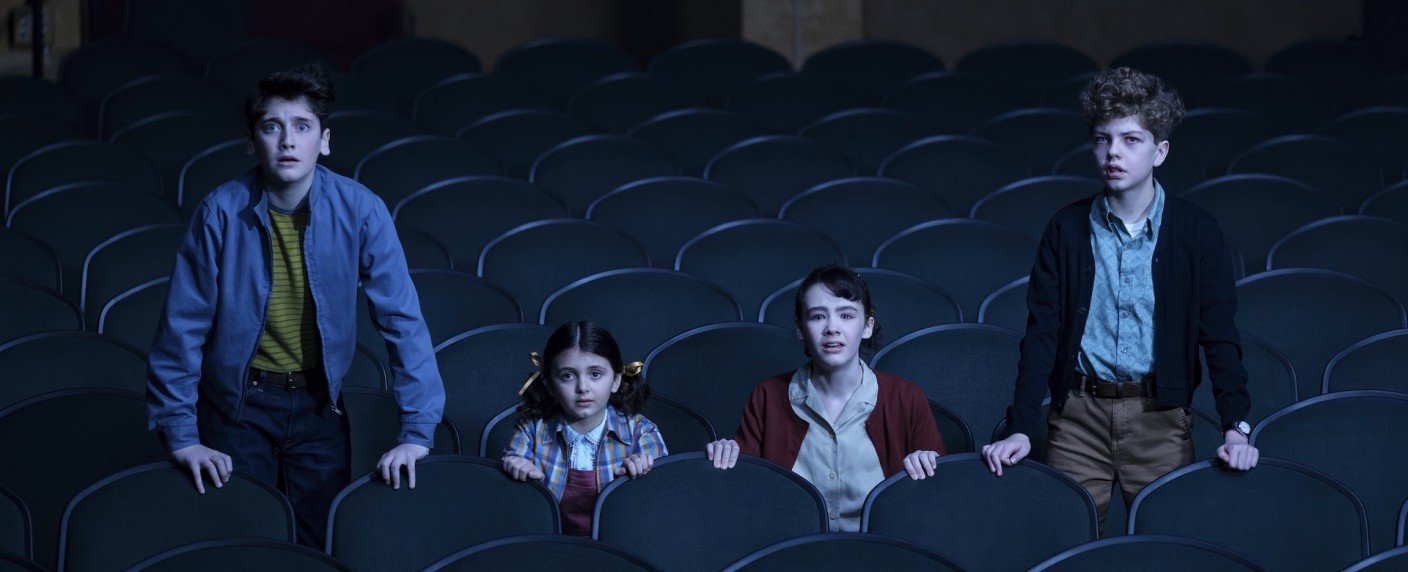 Prequelserie zu den Kinofilmen nach Stephen Kings "Es" remixt Bekanntes und leidet an &Uuml;berfrachtung