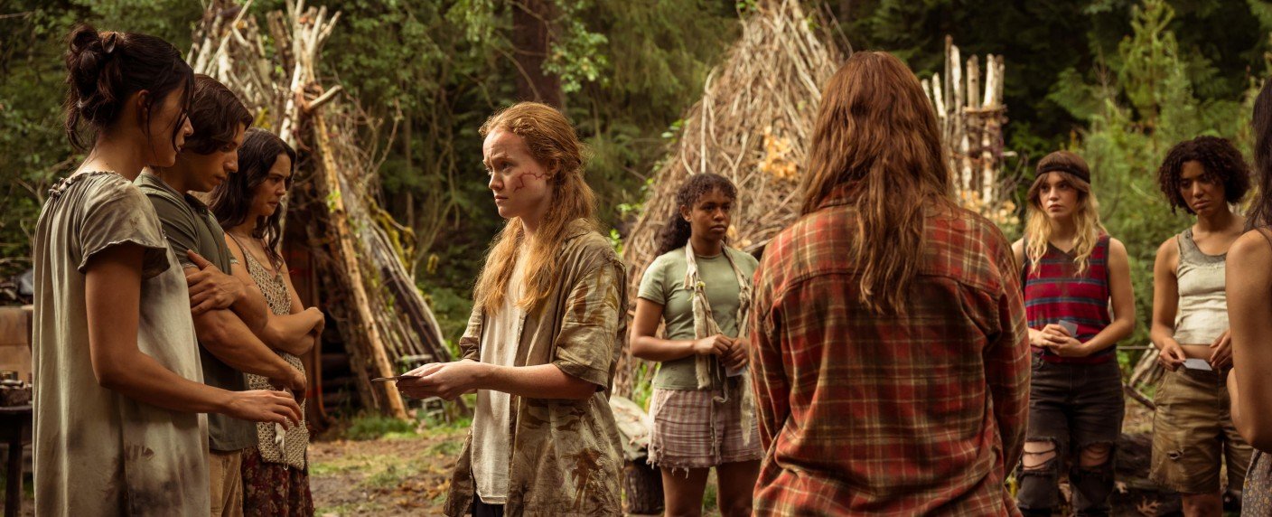 Mädchenfußballmannschaft nach Flugzeugabsturz im Survival-Modus