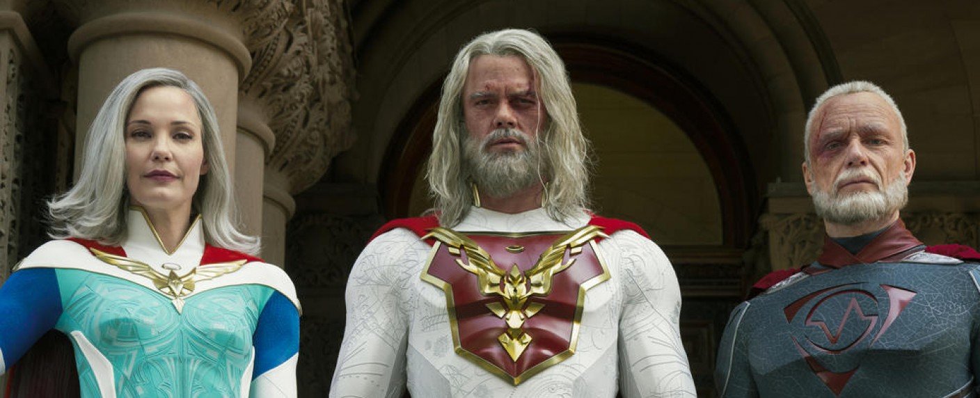 Netflix' Verfilmung der Mark-Millar-Comics kommt etwas schleppend in die G&auml;nge