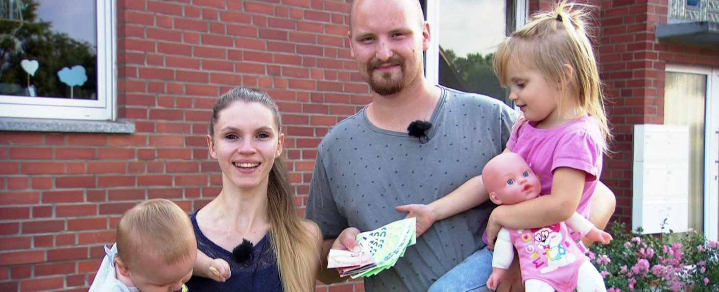 RTL Zwei begleitet Menschen an der Armutsgrenze