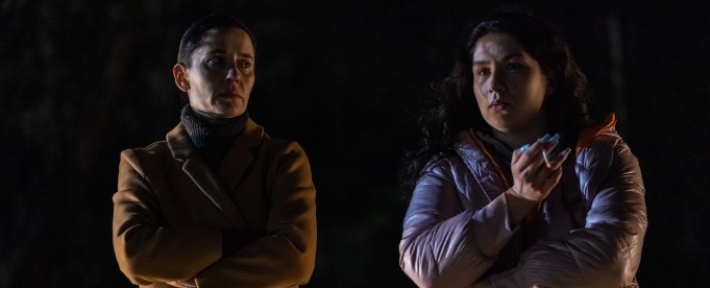 Internationale Koproduktion erzählt von der Flucht aus dem Kriegsgebiet