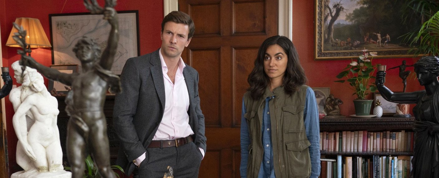 Das Erste unterhält mit Spannung frei nach Vorlagen von Elizabeth George Das Erste unterhält mit Spannung frei nach Vorlagen von Elizabeth George