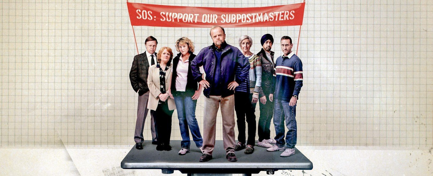 Absurder Skandal aus Großbritannien beschert arte hochwertige Miniserie Absurder Skandal aus Großbritannien beschert arte hochwertige Miniserie