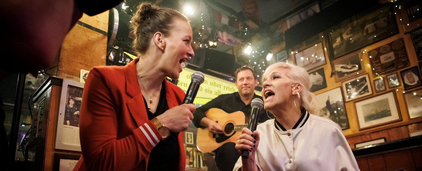 Gäste für neue Folgen der Kneipenshow mit Ina Müller verkündet