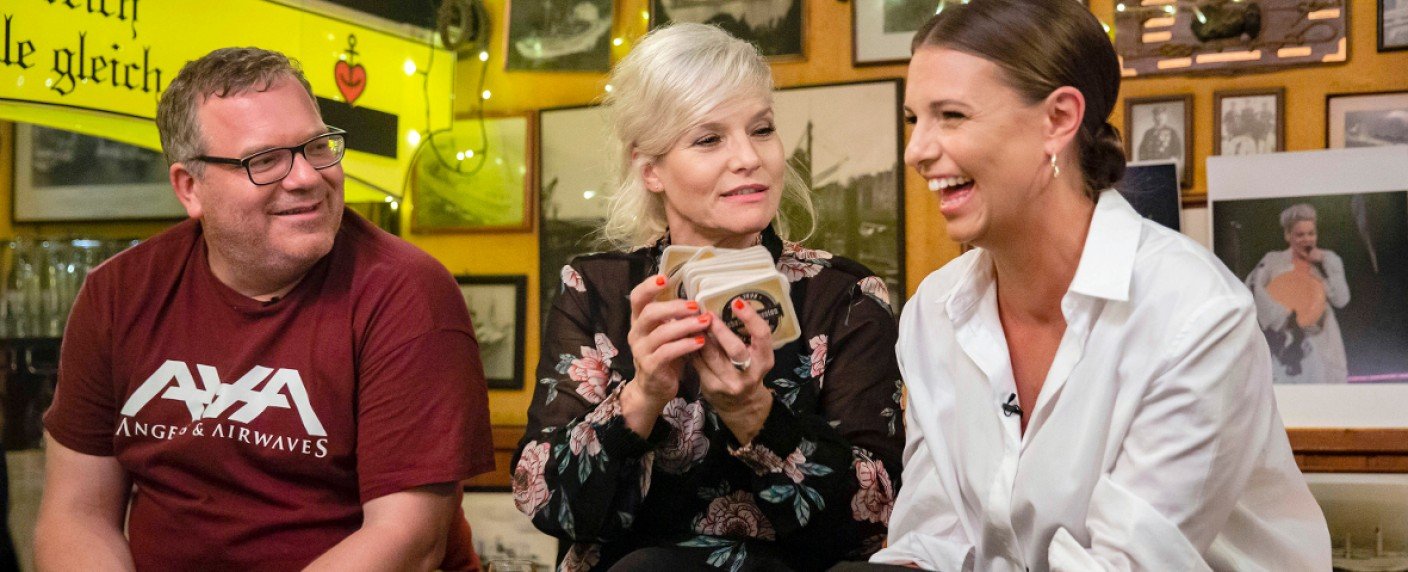 Kneipenshow mit Ina Müller meldet sich im Oktober zurück
