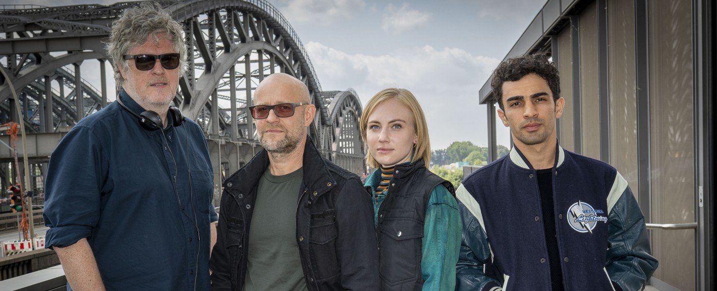 Adaption der BBC-Produktion "Informer"