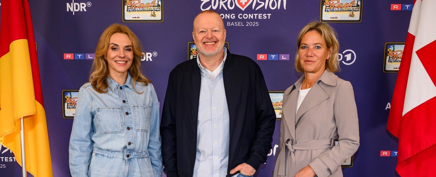 Termine der Shows "Wer singt für Deutschland?" stehen fest
