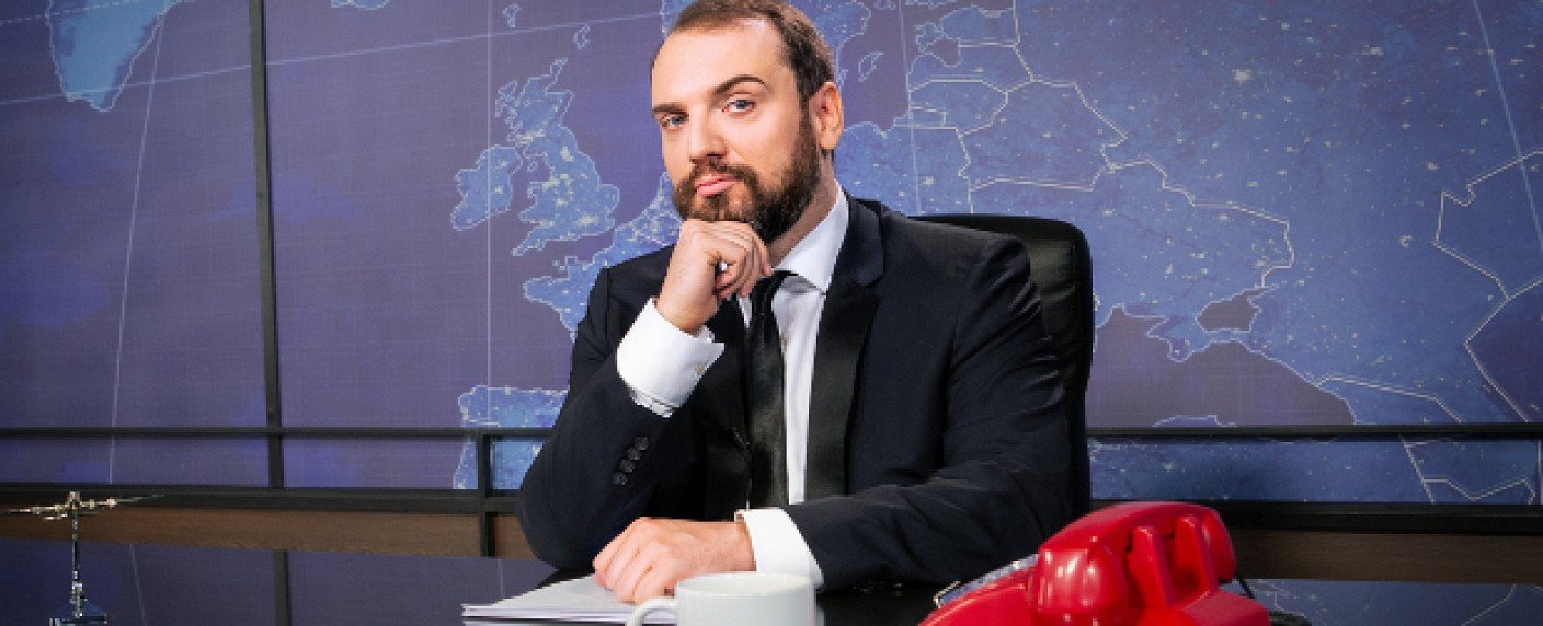 "CC:N"-Anchorman &uuml;ber RTL-isierte Comedy und "Fressefreiheit"